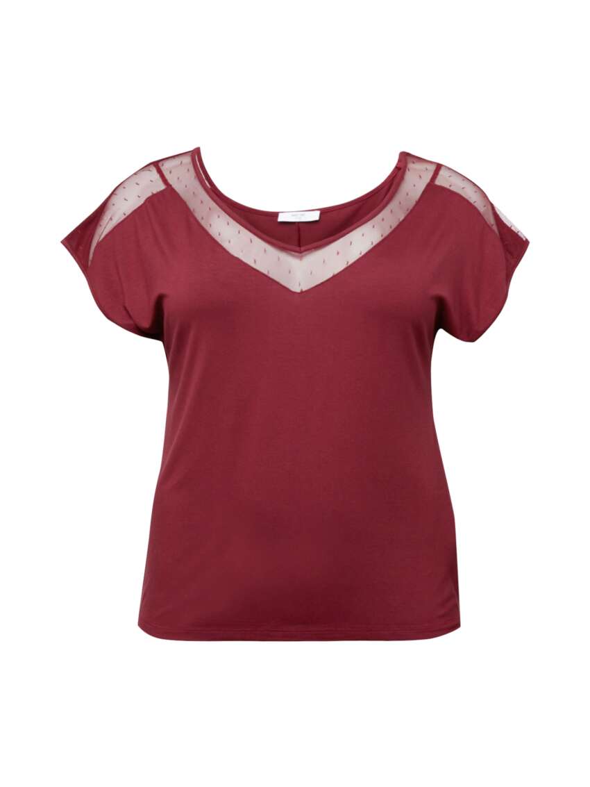 Maglietta Donna – Eleganza Curvy in Stile Casual