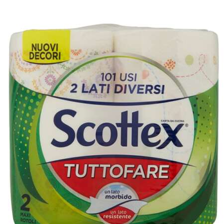 scottex tutto fare 101 usi