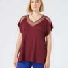 Maglietta Donna – Eleganza Curvy in Stile Casual